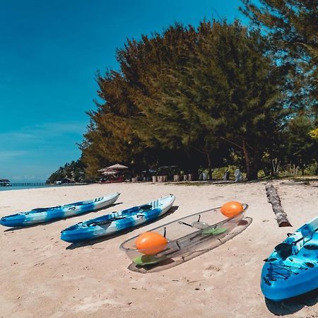 Ara Dinawan Island Resort Papar Exterior photo