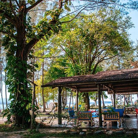 Ara Dinawan Island Resort Papar Exterior photo