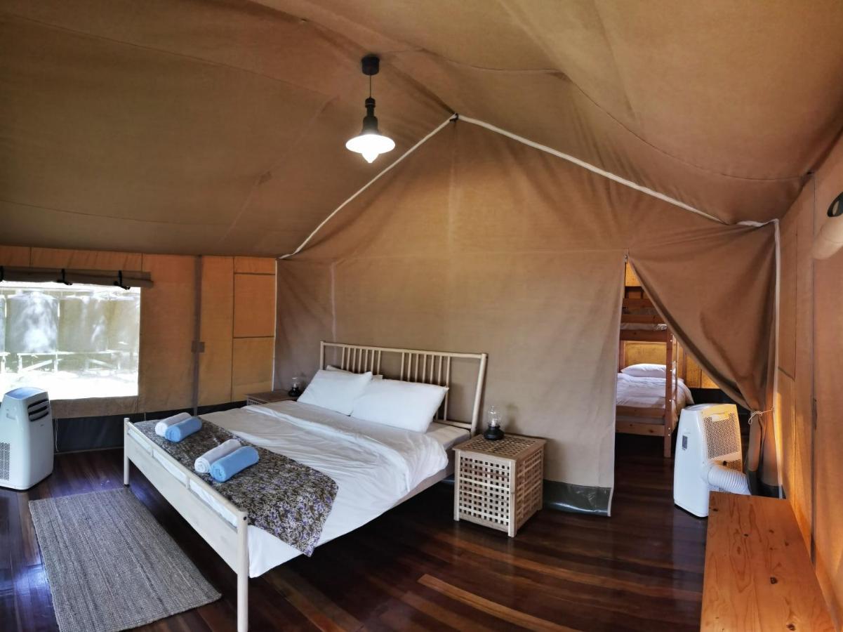 Ara Dinawan Island Resort Papar Exterior photo