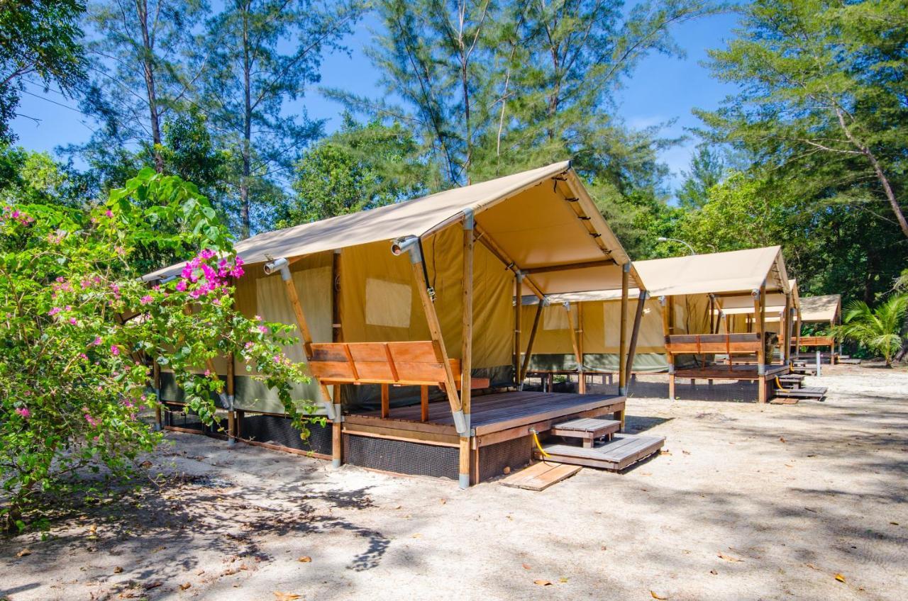 Ara Dinawan Island Resort Papar Exterior photo